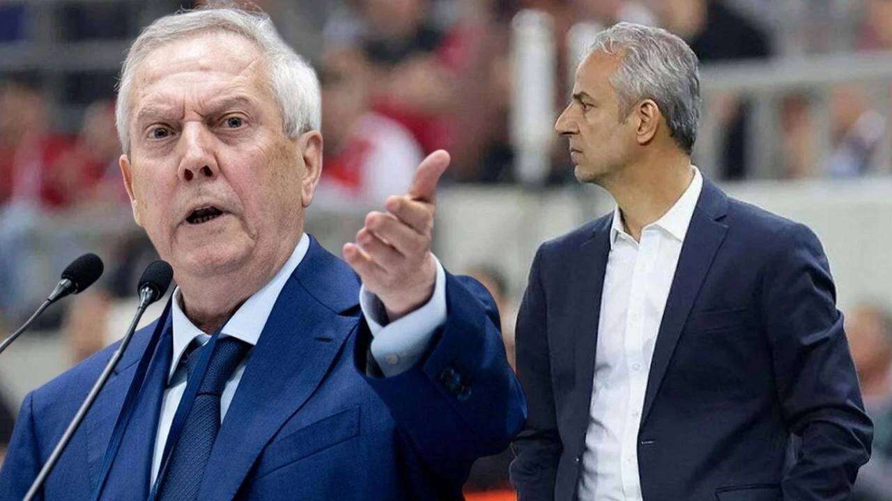Aziz Yıldırım'ın dedikleri bir bir çıkıyor: Fenerbahçe'de İsmail Kartal apar topar harekete geçti, sahanın altını üstüne getirdi! 1